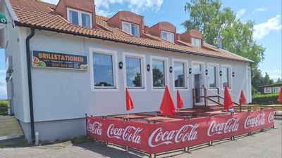 Grillstationen Motala Motala